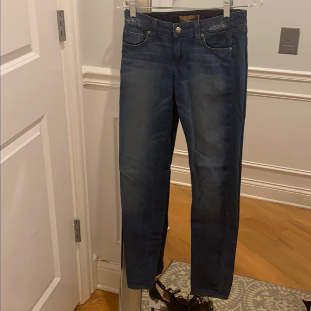 Paige Peg skinny Jean